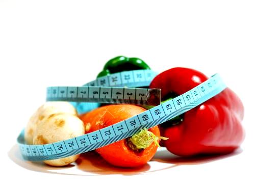 Letná diéta: zdravo a fit